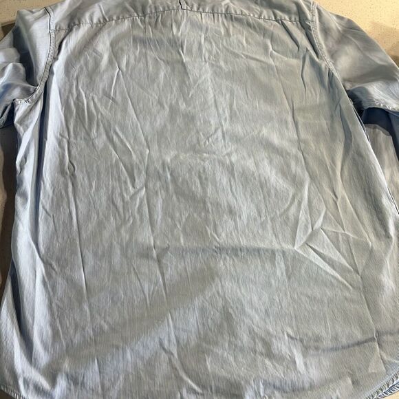 Banana Republic Men’s L Grant Fit Button Down - Picture 7 of 10